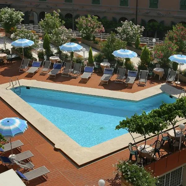 Grand Hotel Plaza & Locanda Maggiore, hotel di Montecatini Terme