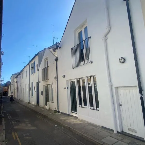 Mrs Butler’s Mews House, hotel in Brighton & Hove