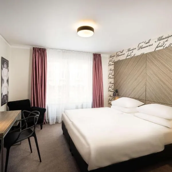 elaya hotel vienna city west, hotel Wien