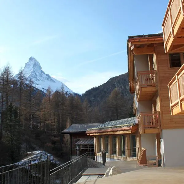 Chalet Binna, hotel en Zermatt