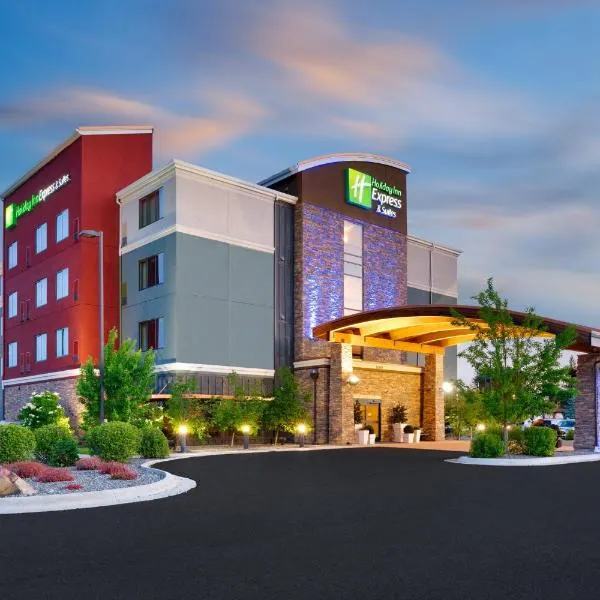 Holiday Inn Express Hotel & Suites Butte, an IHG Hotel, hotel em Butte