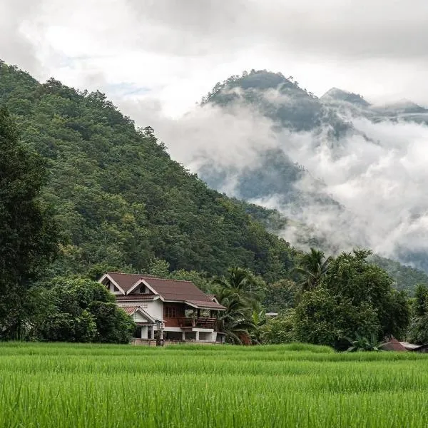 Pimpa House พิมพาเฮาส์, hotell Ban Hua Nam Mae Sakut