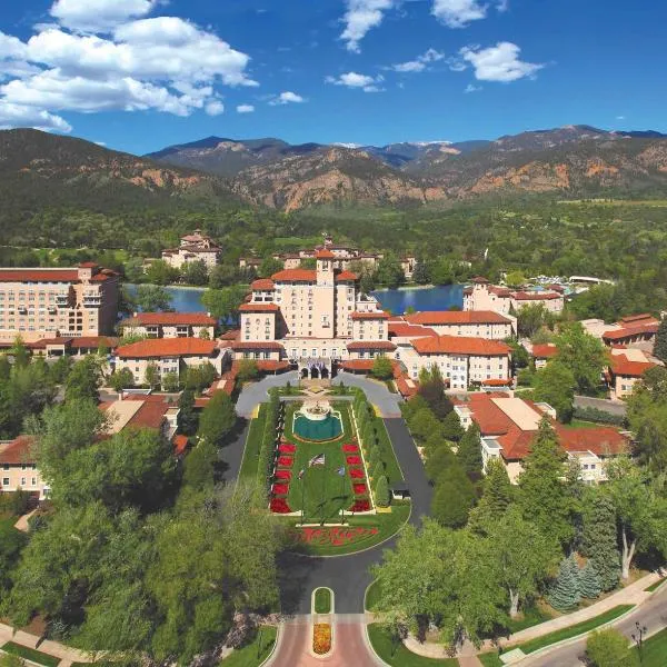 The Broadmoor, hotel i Colorado Springs