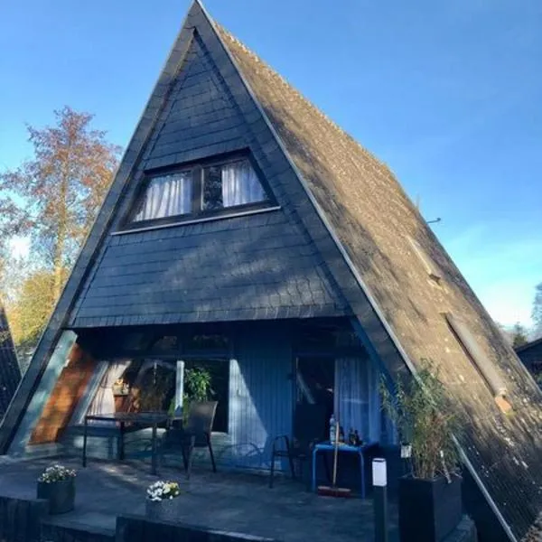 Ferienhaus Familie Mischkies, hotel en Eckernförde