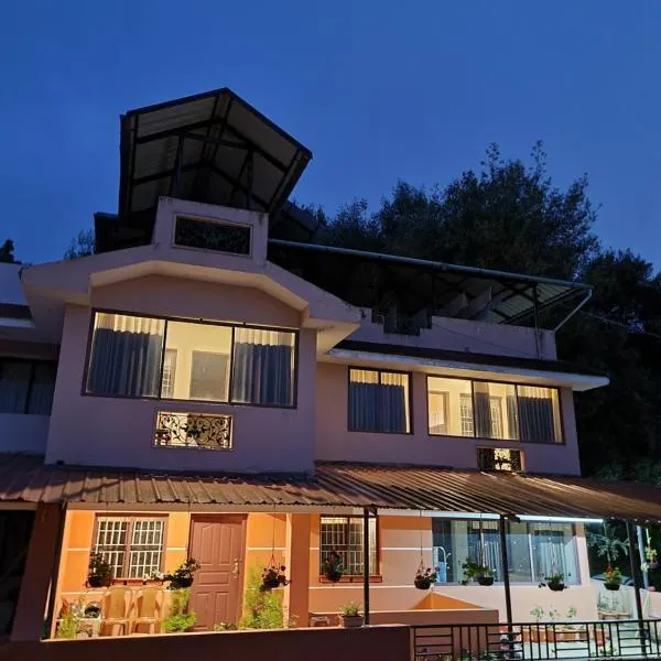 HAVEN COTTAGE, hotel i Ooty