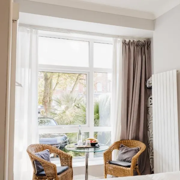 Sweet Suites Lytham – hotel w mieście Lytham St Annes