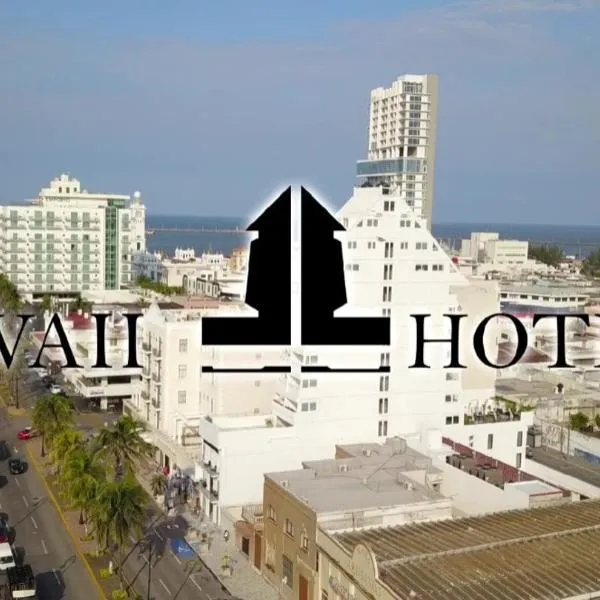 Hawaii Hotel Veracruz, hotel u gradu 'Veracruz'