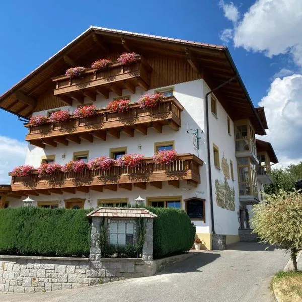 Landgasthof Brandtner Wirt, hotel sa Regen