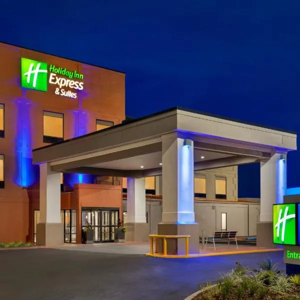 Holiday Inn Express & Suites Opelousas, an IHG Hotel, hotel u gradu Opelousas