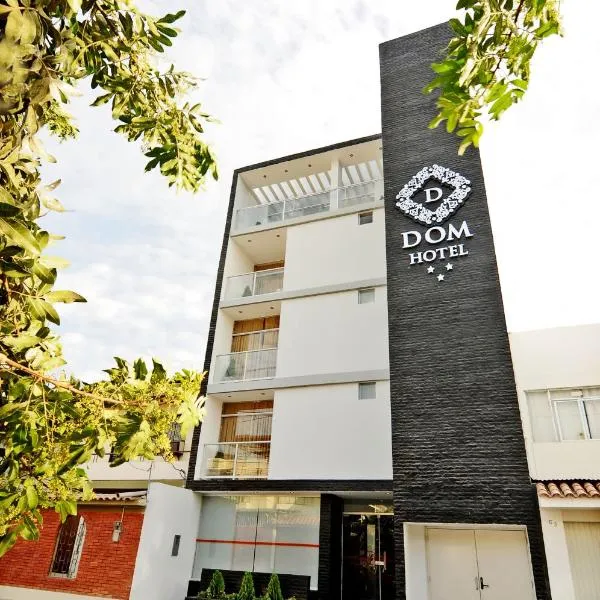 Dom Hotel, hotel a Piura