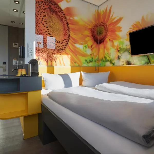 Buddy Hotel, hotel a Munic