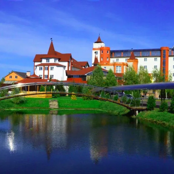 Vyshegrad Castle Hotel, ξενοδοχείο Vyshgorod