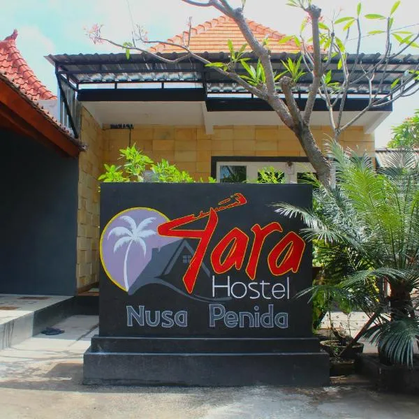 Tara hostel, hotell i Nusa Penida