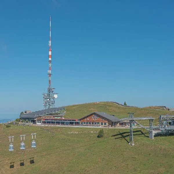 Berghaus Niederhorn, hotell i Beatenberg