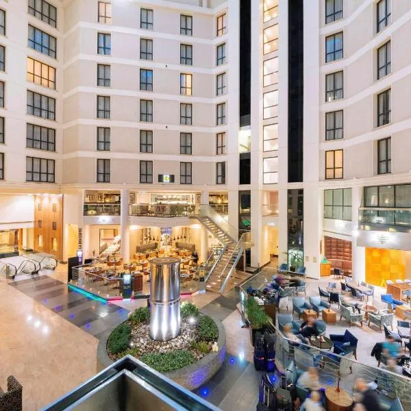 Sofitel London Gatwick, hotel v destinaci Gatwick