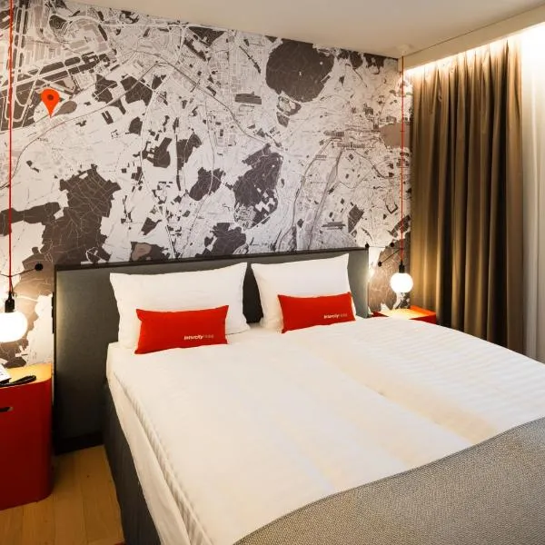 IntercityHotel Geneva, hotel em Genebra