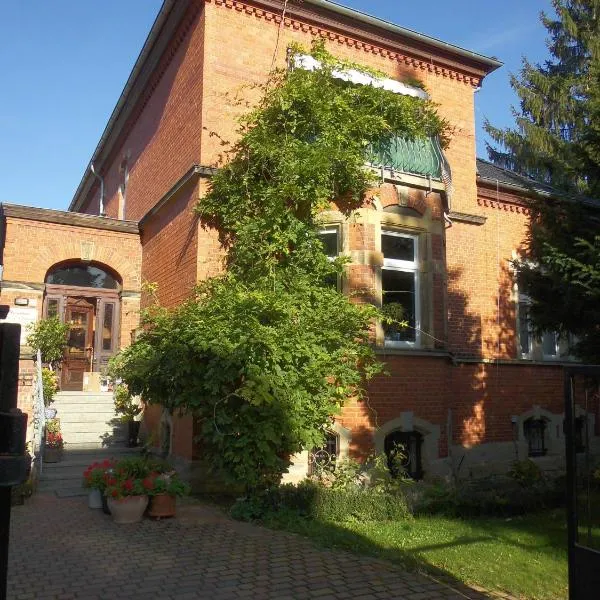 Ferienwohnung Markert, hotell i Blankenburg