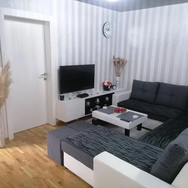 Nenadovic Apartman, hotel en Progar