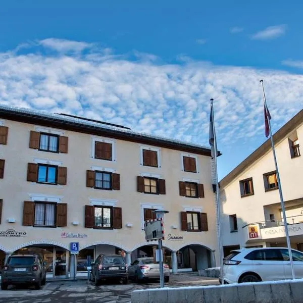 Chesa Centrum - Celerina, Hotel in Sils im Engadin