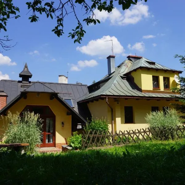 Villa Goździk, hotel din Wisła