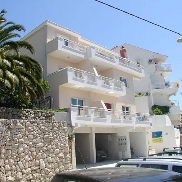 Adriatic Apartment Neum, отель в Неуме