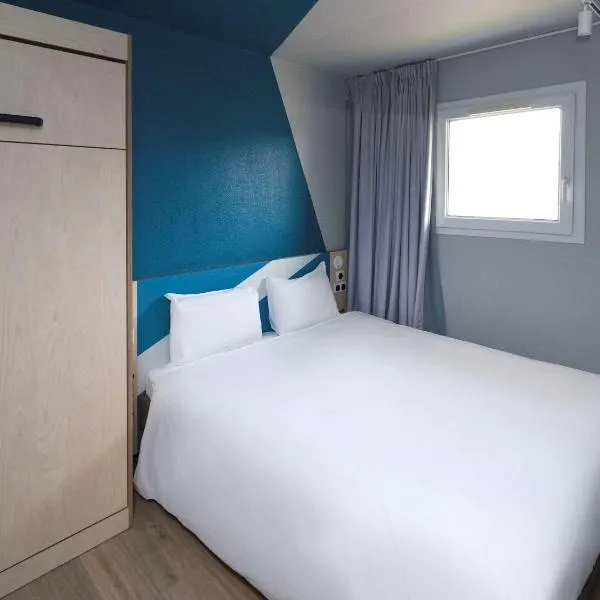 ibis Budget La Teste Bassin d'Arcachon, hotel v destinácii La Teste-de-Buch