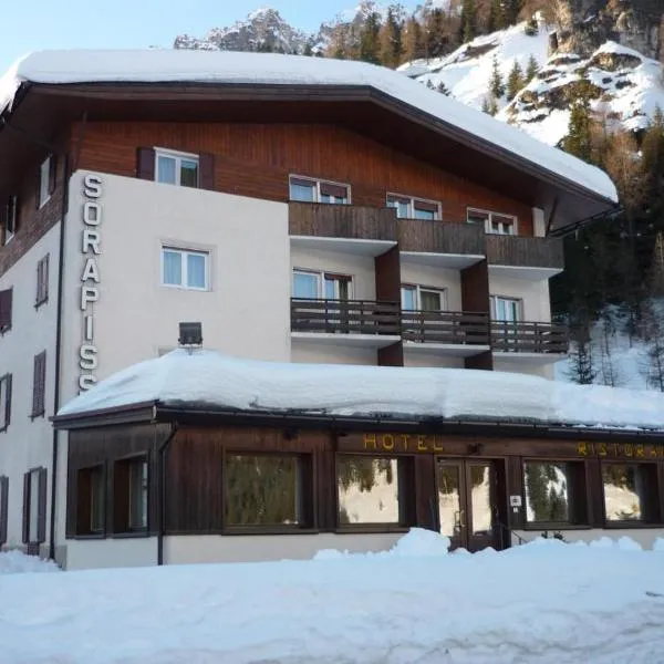 Hotel Sorapiss, hotel in Misurina