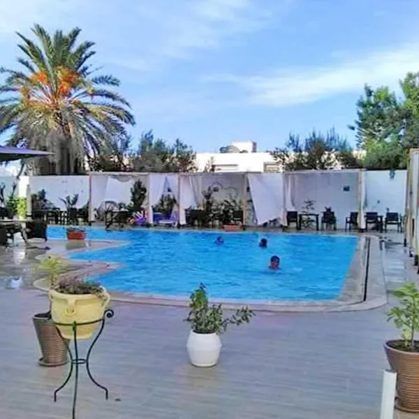 Hotel Diar Meriam, hótel í Sousse