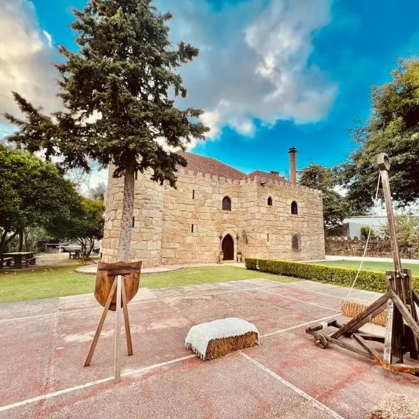 Castelo de Portugraal, hotel no Porto