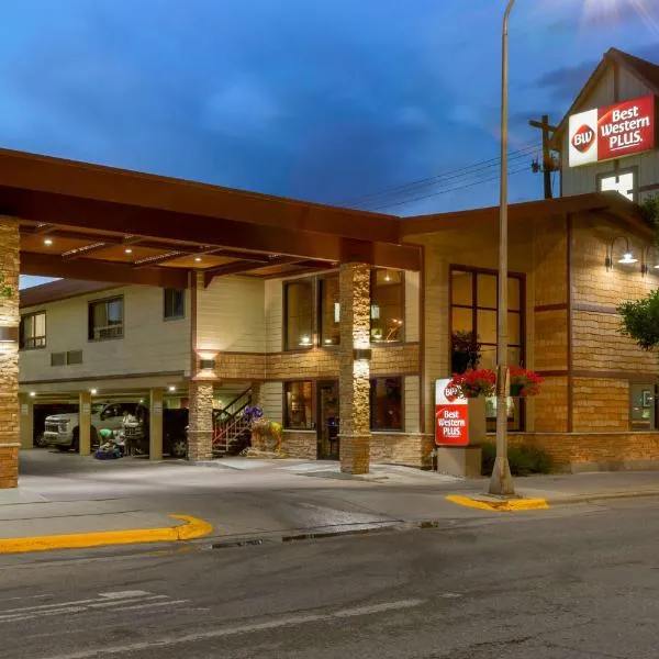 Viesnīca Best Western Plus Clocktower Inn Billings (Montana)