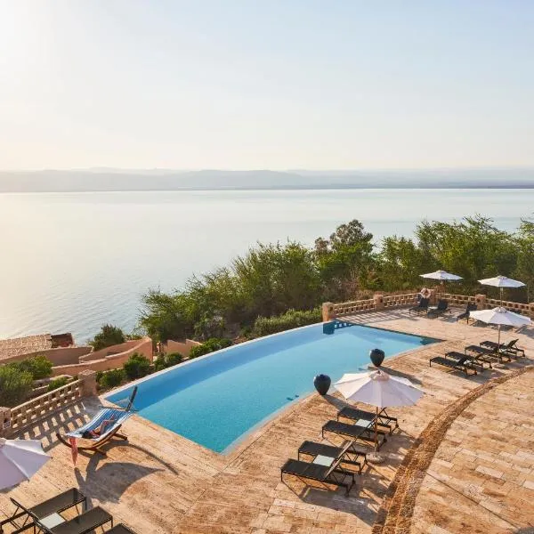 Mövenpick Resort & Spa Dead Sea, hotel a Sowayma