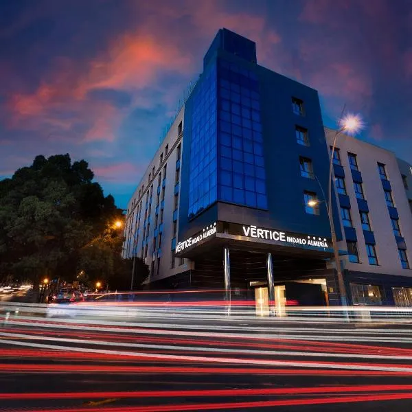 Vértice Indalo Almería, hotel di Almería