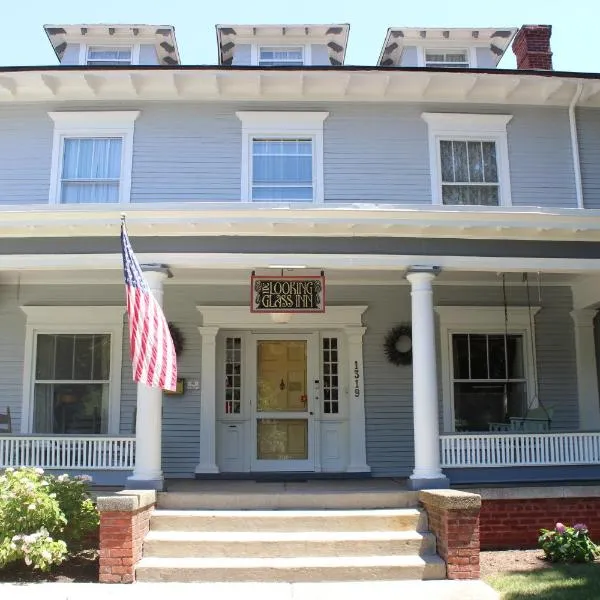 Looking Glass Inn, hotel a Indianapolis