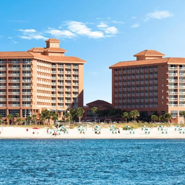 Perdido Beach Resort, hotel u gradu 'Orange Beach'