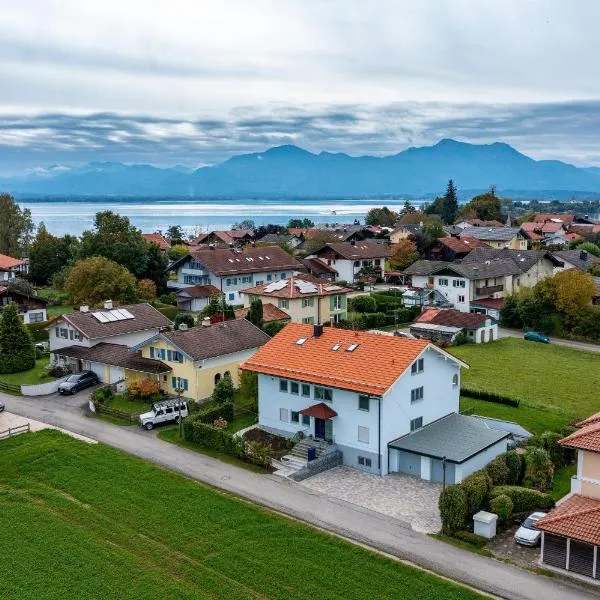 FeWo Am Stocket, hotel Gstadt am Chiemseeben