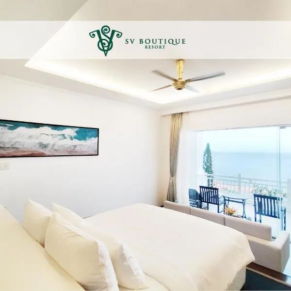 SV Boutique Resort, hotel di Vung Tau