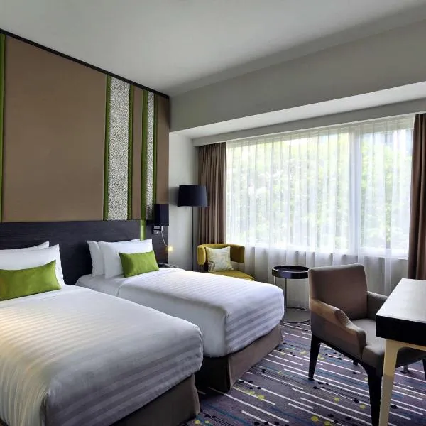 Mercure Serpong Alam Sutera, hotel di Serpong