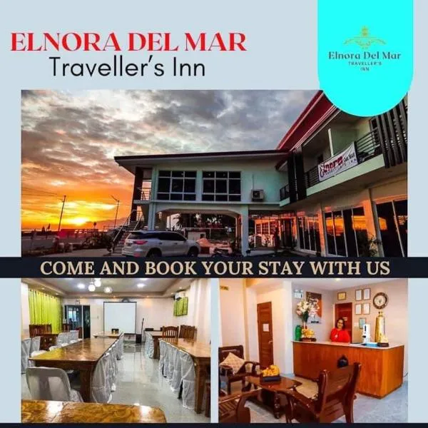 Elnora Delmar Travellers Inn, hotell Siquijor