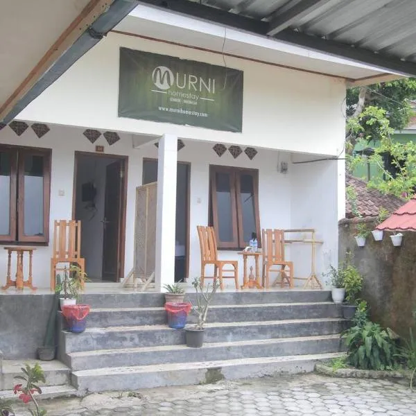 Mugeni Homestay, hótel í Senggigi