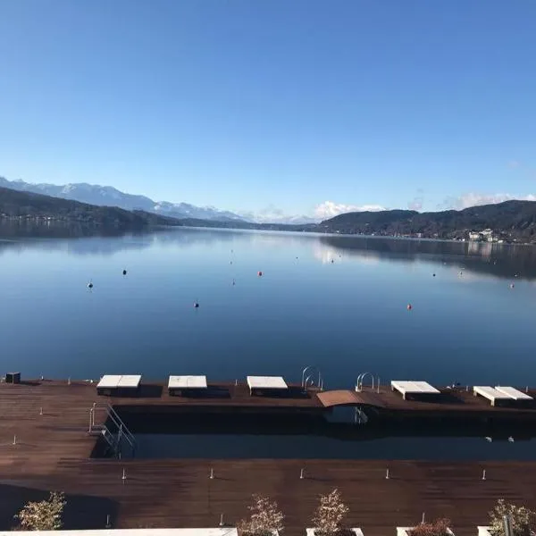 Apartment Lake`s, hotel em Pörtschach am Wörthersee