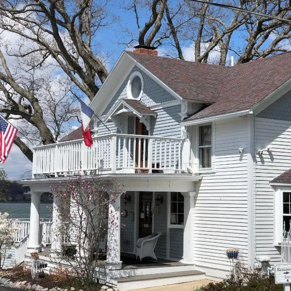 The French Country Inn, hotell sihtkohas Lake Geneva