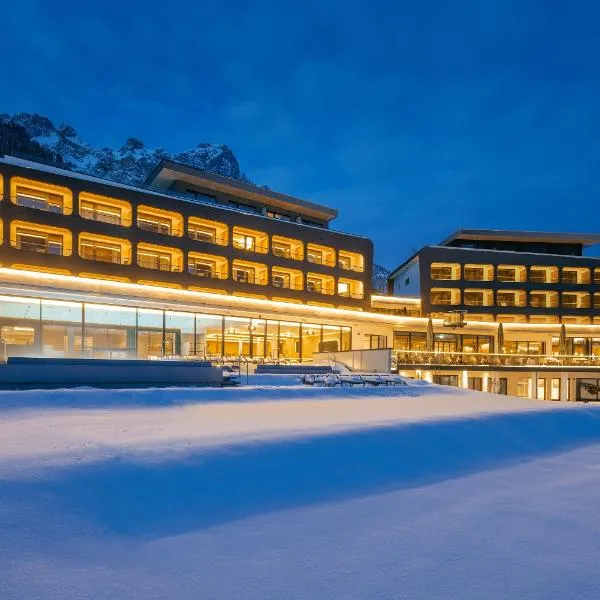 haldensee - Naturerlebnis und Wellnesshotel, hotel di Grän