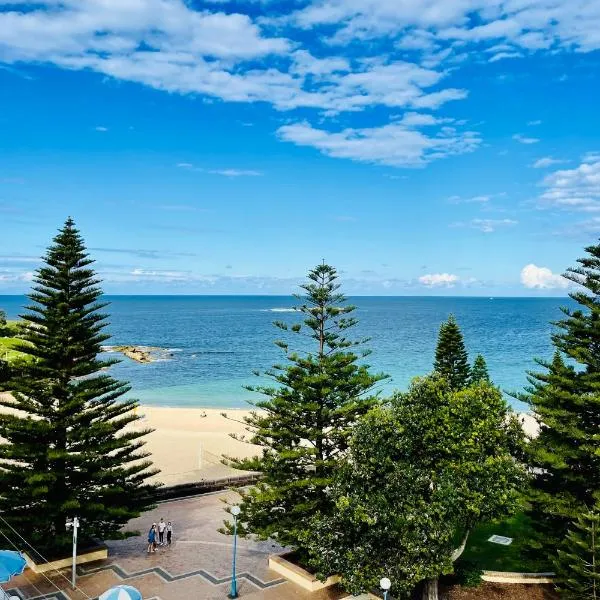 Coogee Sands Hotel & Apartments, hotel in Sydney