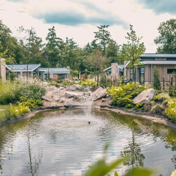 EuroParcs De Utrechtse Heuvelrug, hotel Nijkerkben