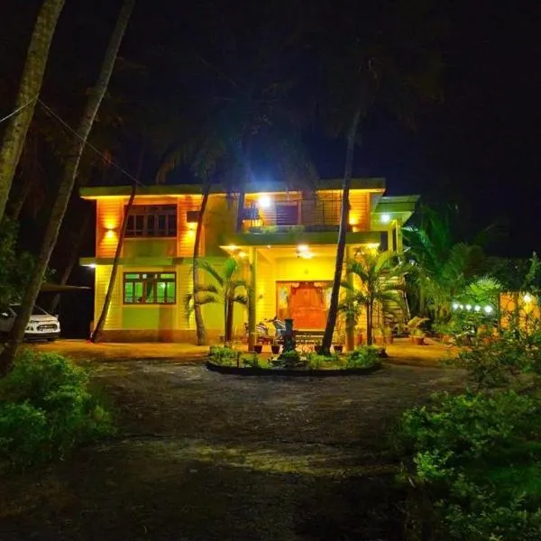 SAHAY VILLA RESORT, hotelli kohteessa Bandoli