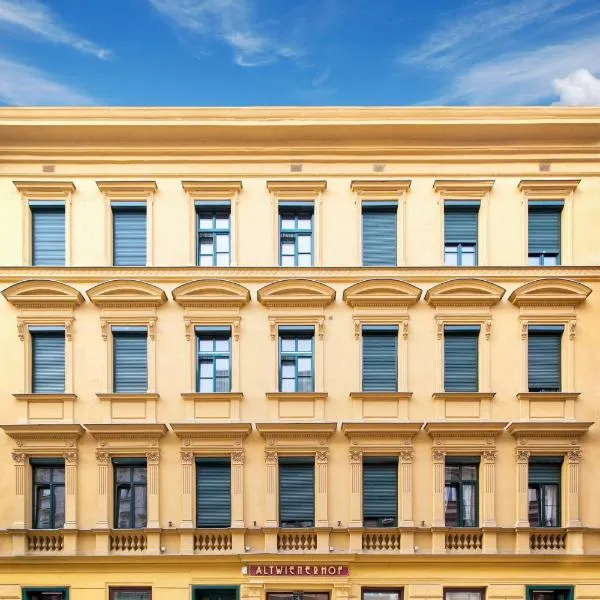 Altwienerhof Boutique Hotel: Vienna bir otel