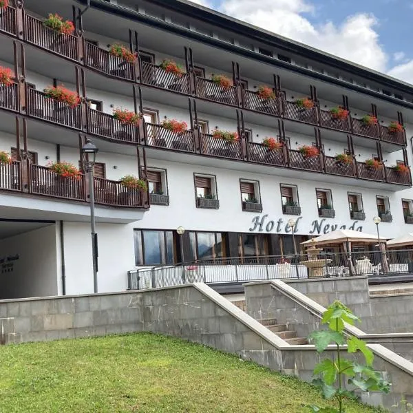 Hotel Nevada, hotel a Tarvisio