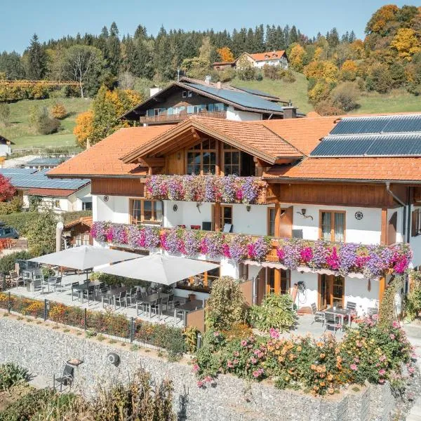 Ferienhaus und Landhaus Berger, hotel din Füssen