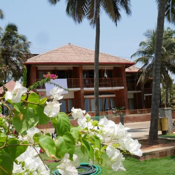 Udupi में, होटल Villa Malpe