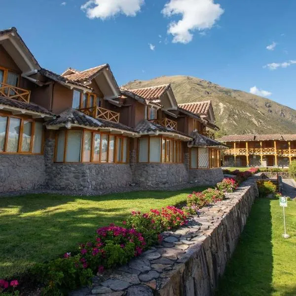 Casa Andina Premium Valle Sagrado Hotel & Villas, hotel a Urubamba